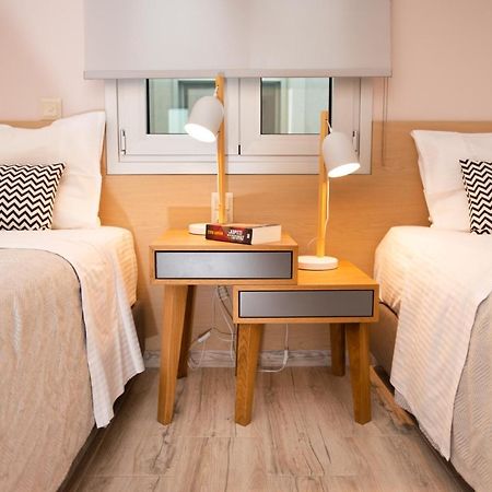 Melia Villa Kokkinos Pirgos Buitenkant foto
