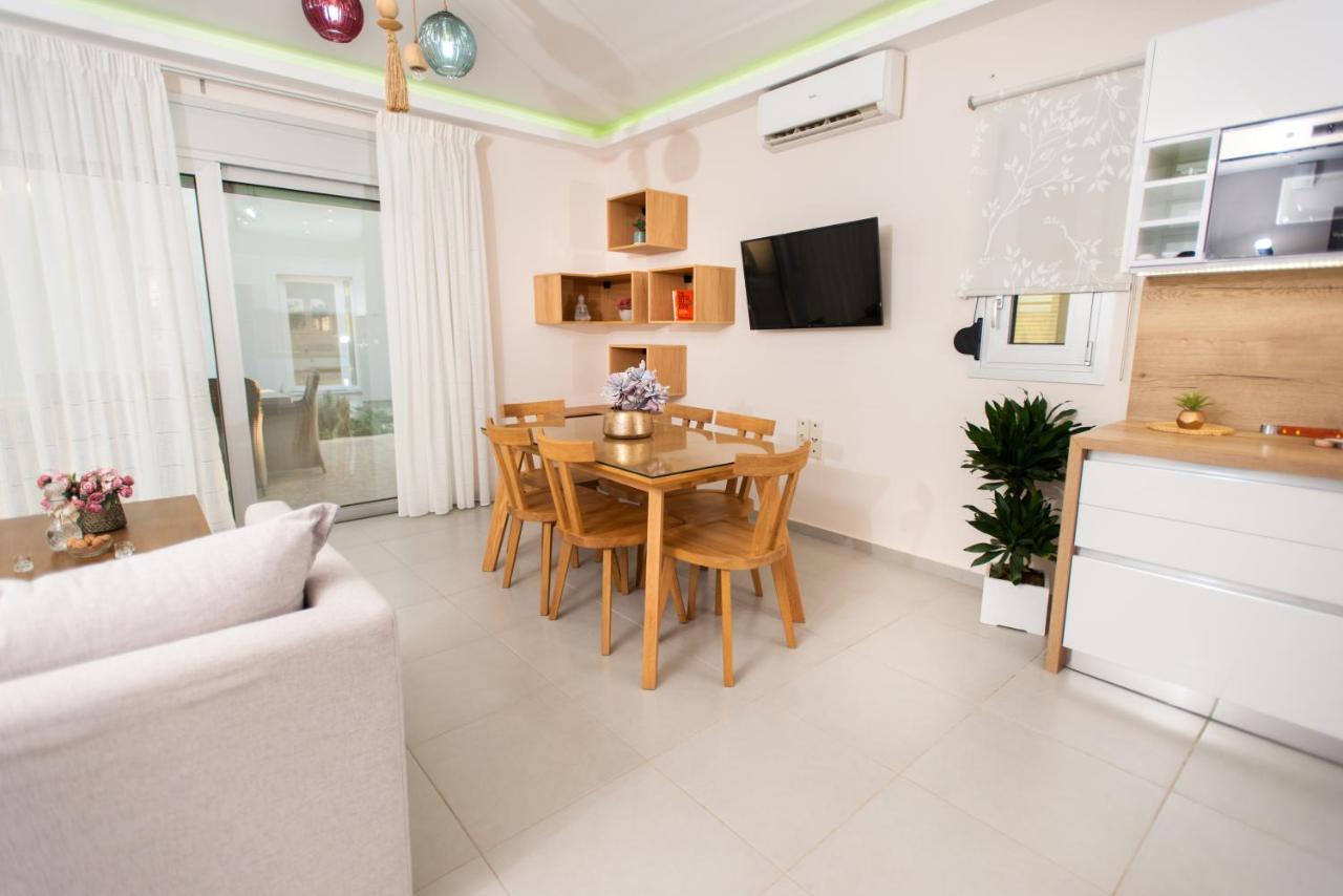 Melia Villa Kokkinos Pirgos Buitenkant foto
