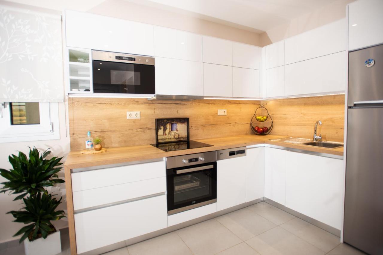 Melia Villa Kokkinos Pirgos Buitenkant foto