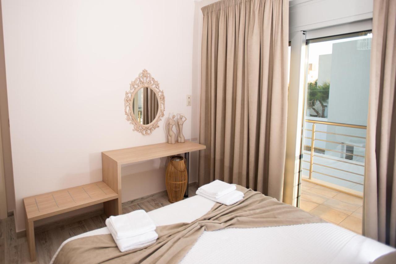 Melia Villa Kokkinos Pirgos Buitenkant foto