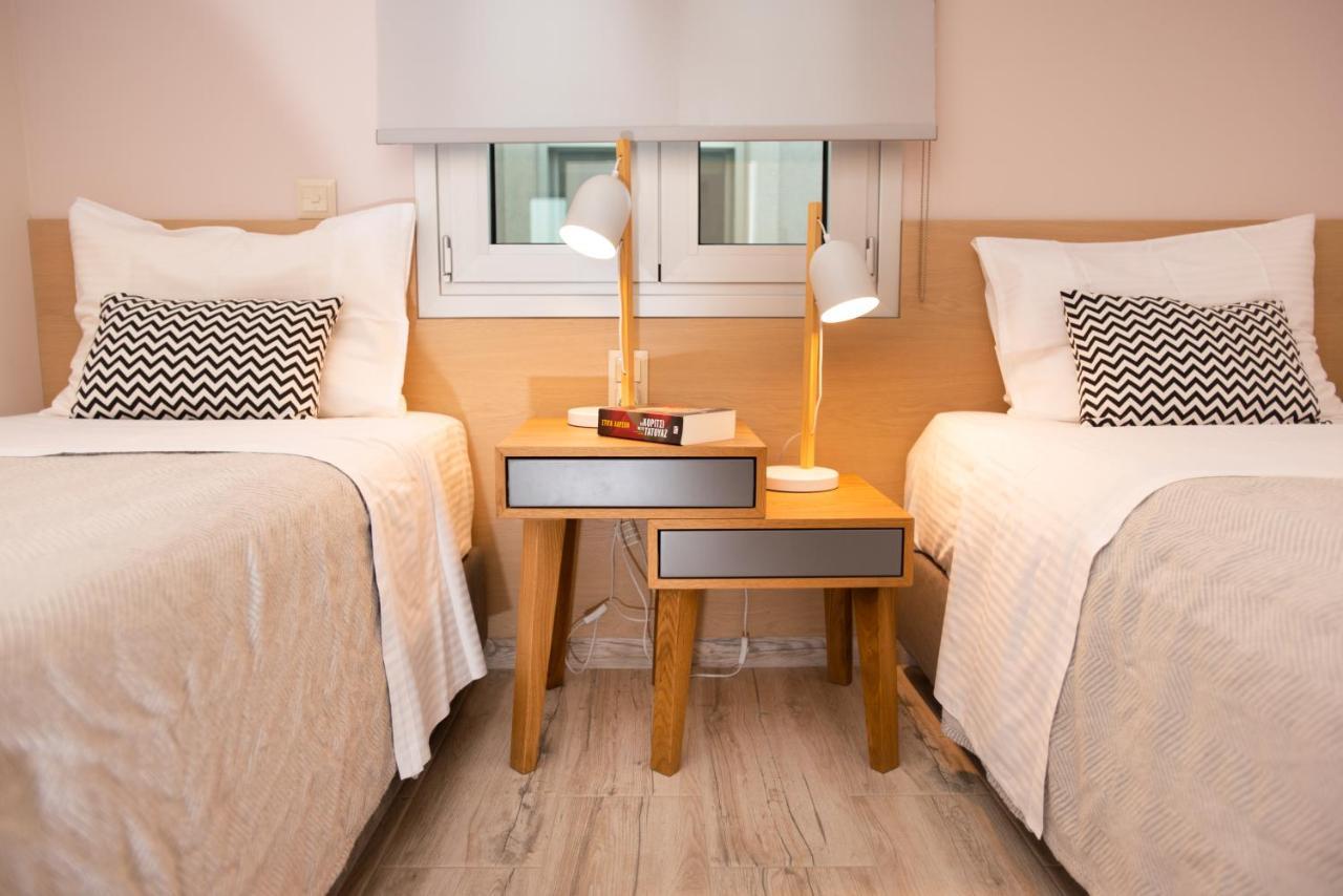 Melia Villa Kokkinos Pirgos Buitenkant foto