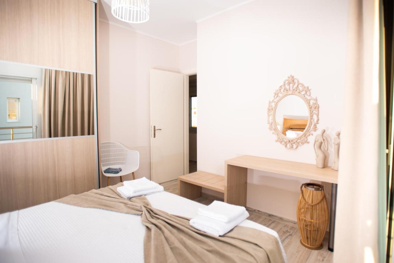 Melia Villa Kokkinos Pirgos Buitenkant foto