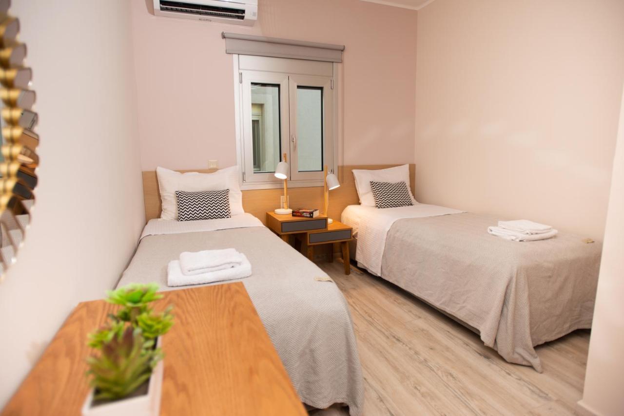 Melia Villa Kokkinos Pirgos Buitenkant foto