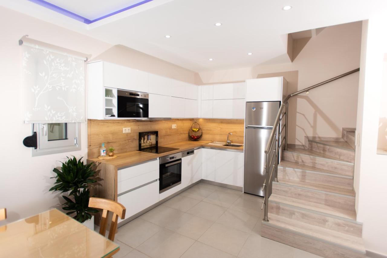 Melia Villa Kokkinos Pirgos Buitenkant foto