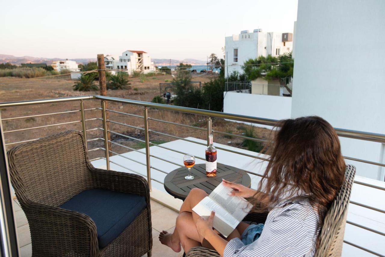 Melia Villa Kokkinos Pirgos Buitenkant foto