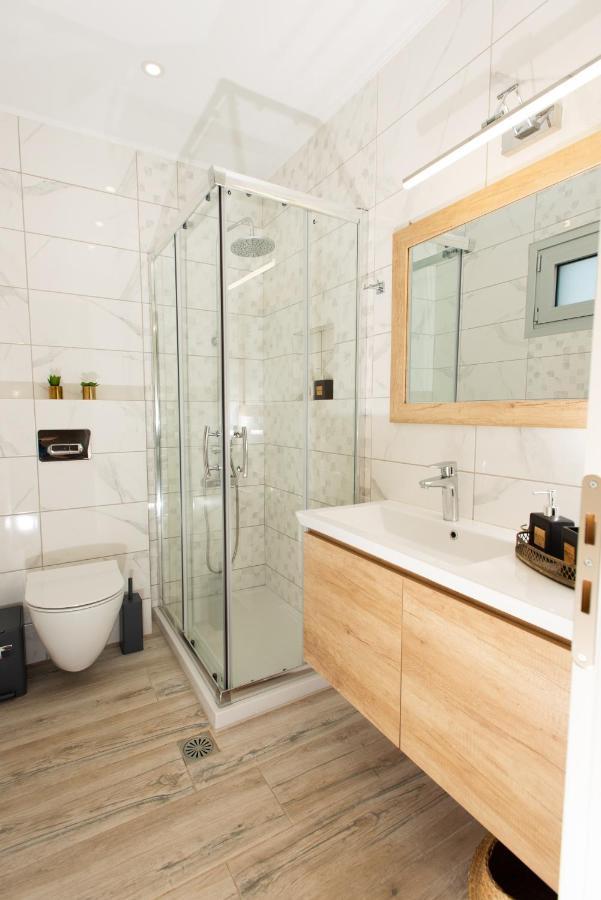 Melia Villa Kokkinos Pirgos Buitenkant foto