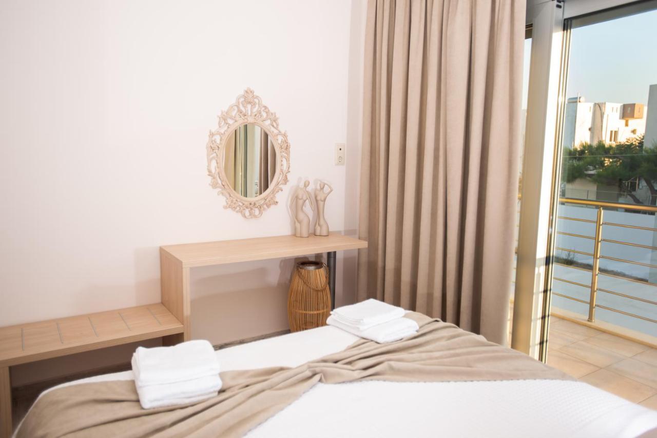 Melia Villa Kokkinos Pirgos Buitenkant foto