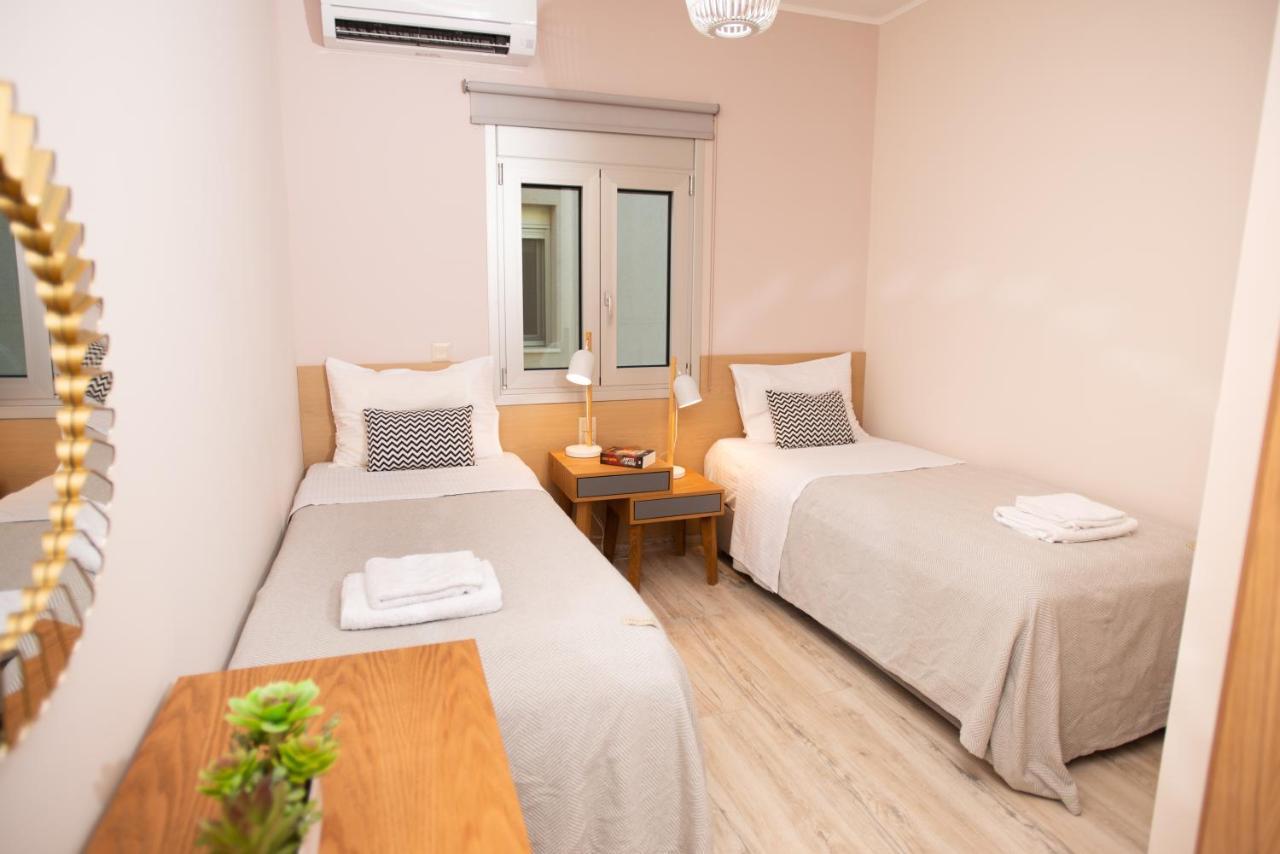Melia Villa Kokkinos Pirgos Buitenkant foto